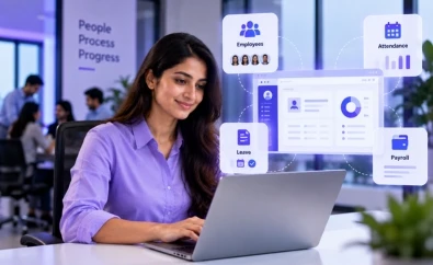 How HRMS Software Can Help Businesses Manage HR From One Platform