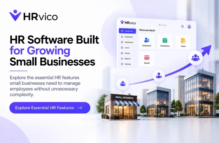HR Software for Small Businesses What Features Should You Look For?