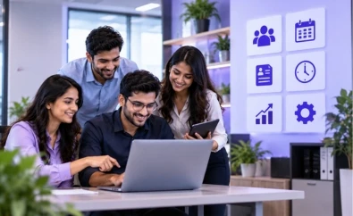 HR Software for Small Businesses What Features Should You Look For?