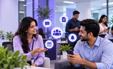 How HR Software Can Improve Coordination Between HR and Employees